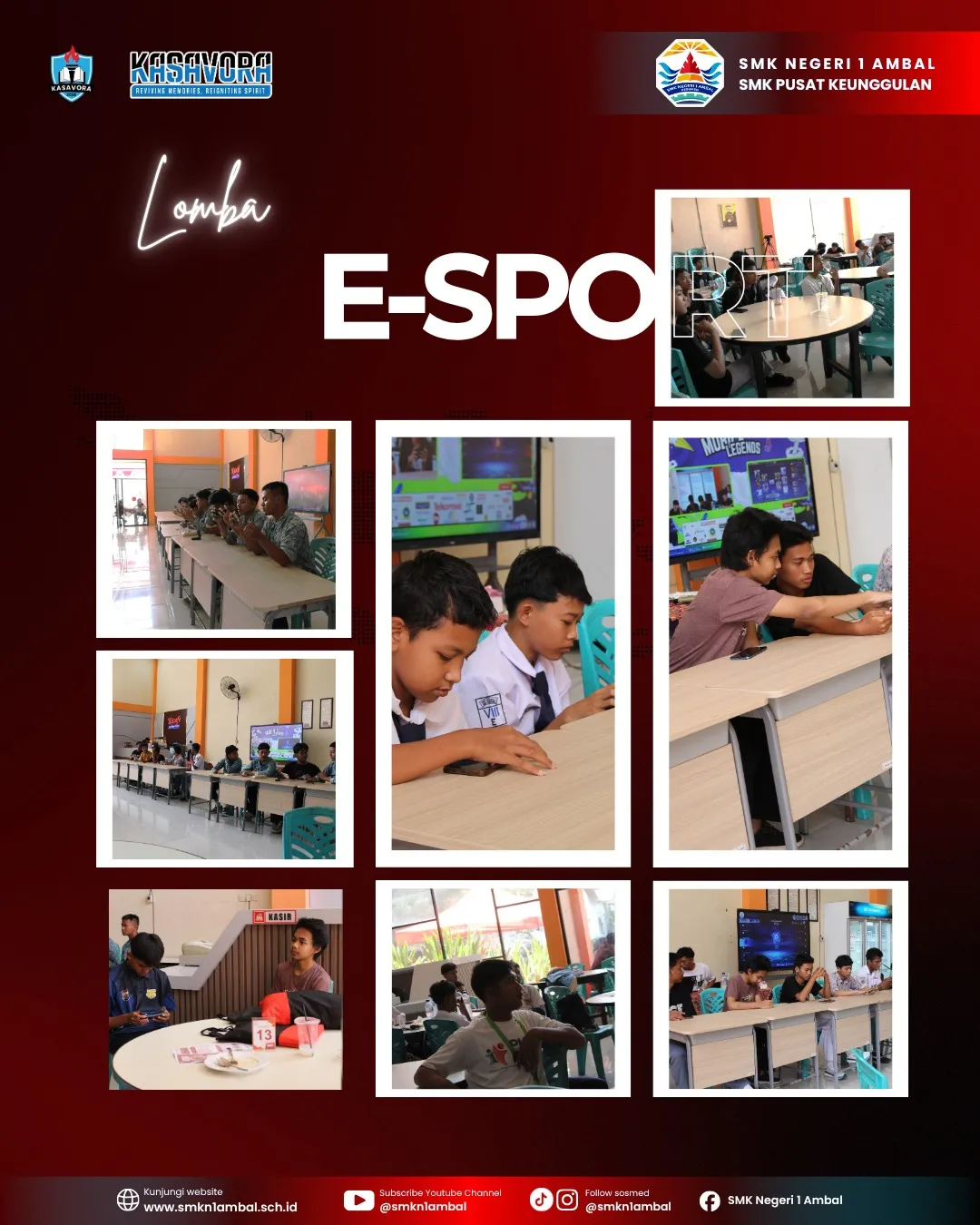 Lomba Esports