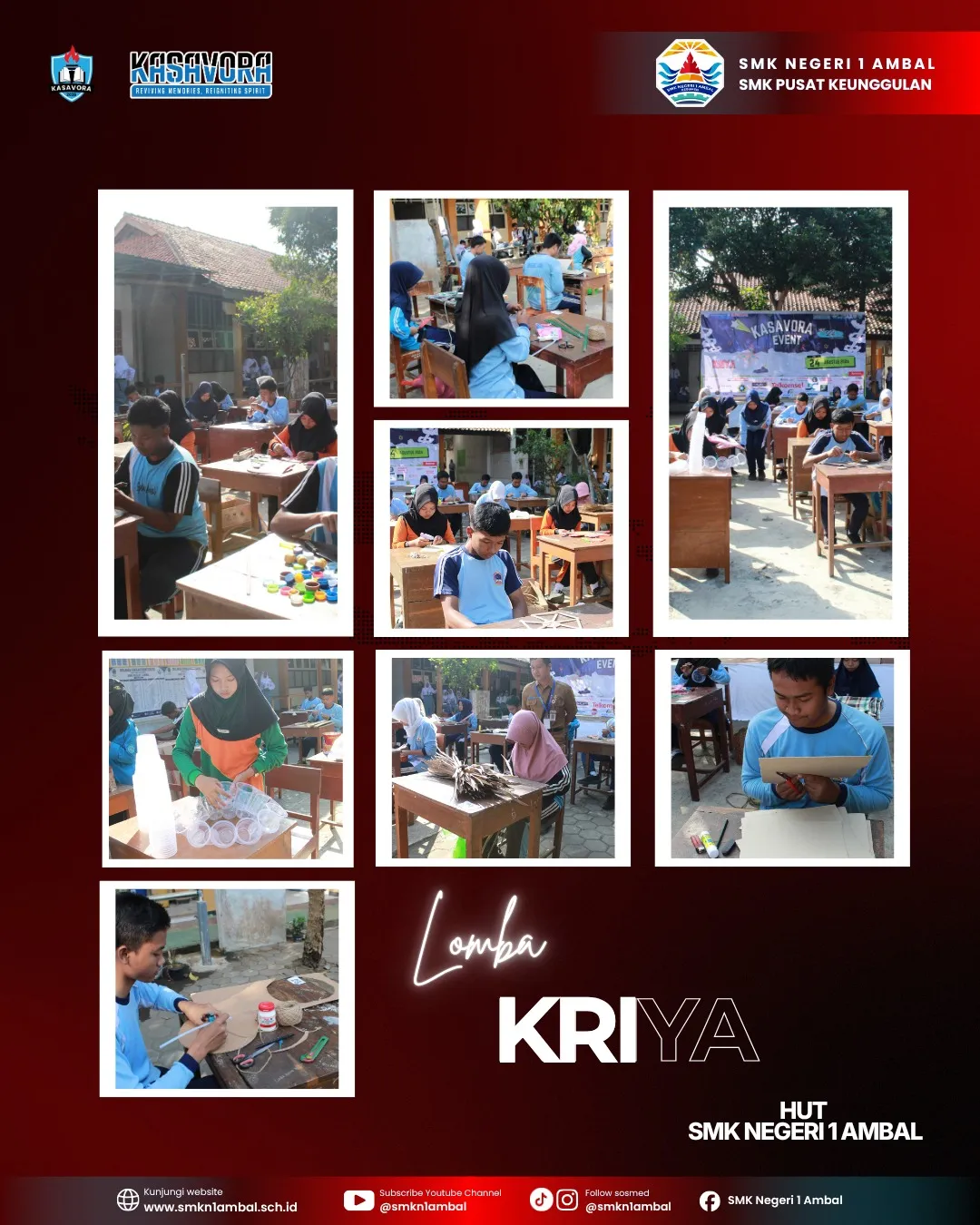 Lomba Kriya