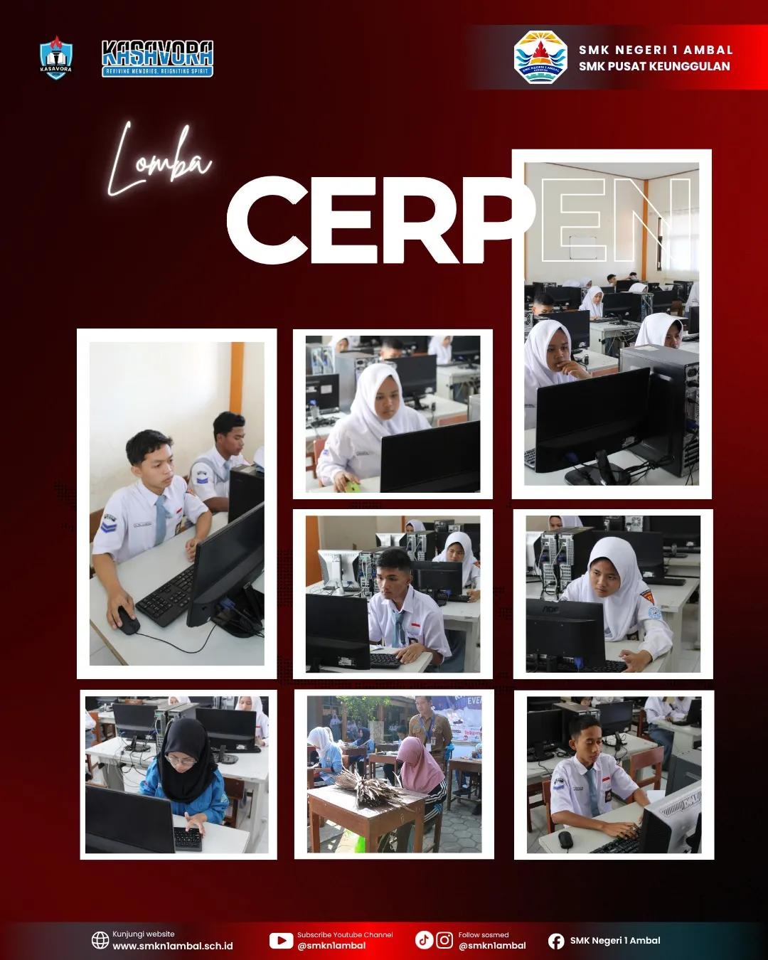 Lomba Menulis Cerpen