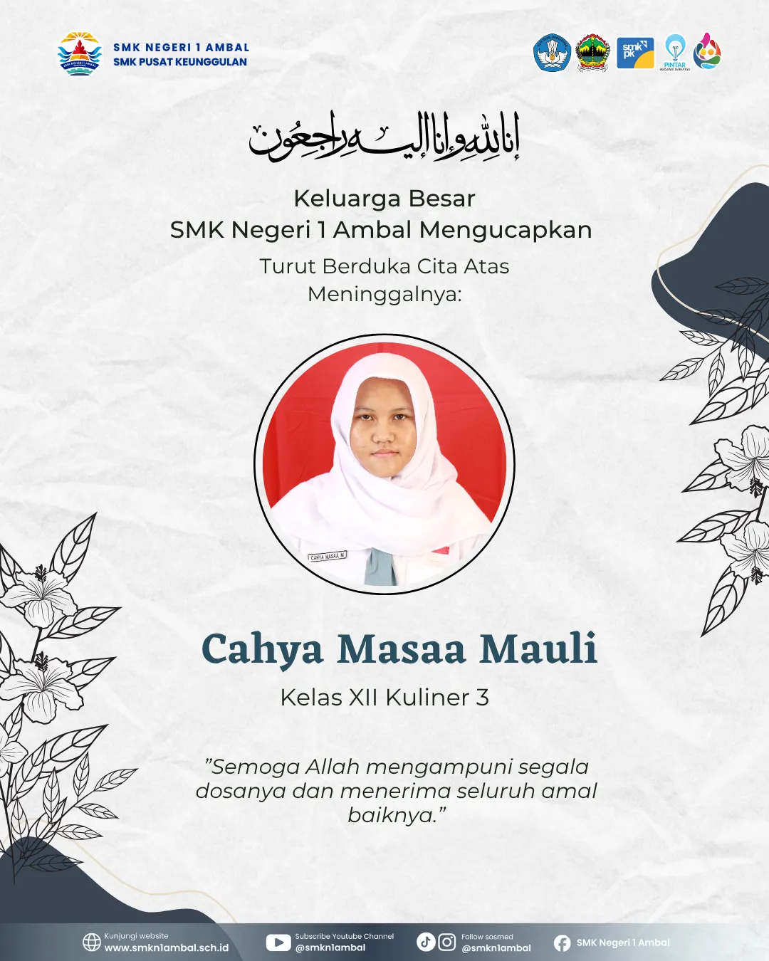 Berita Duka