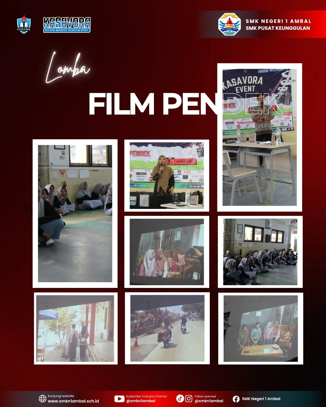 Lomba Film Pendek