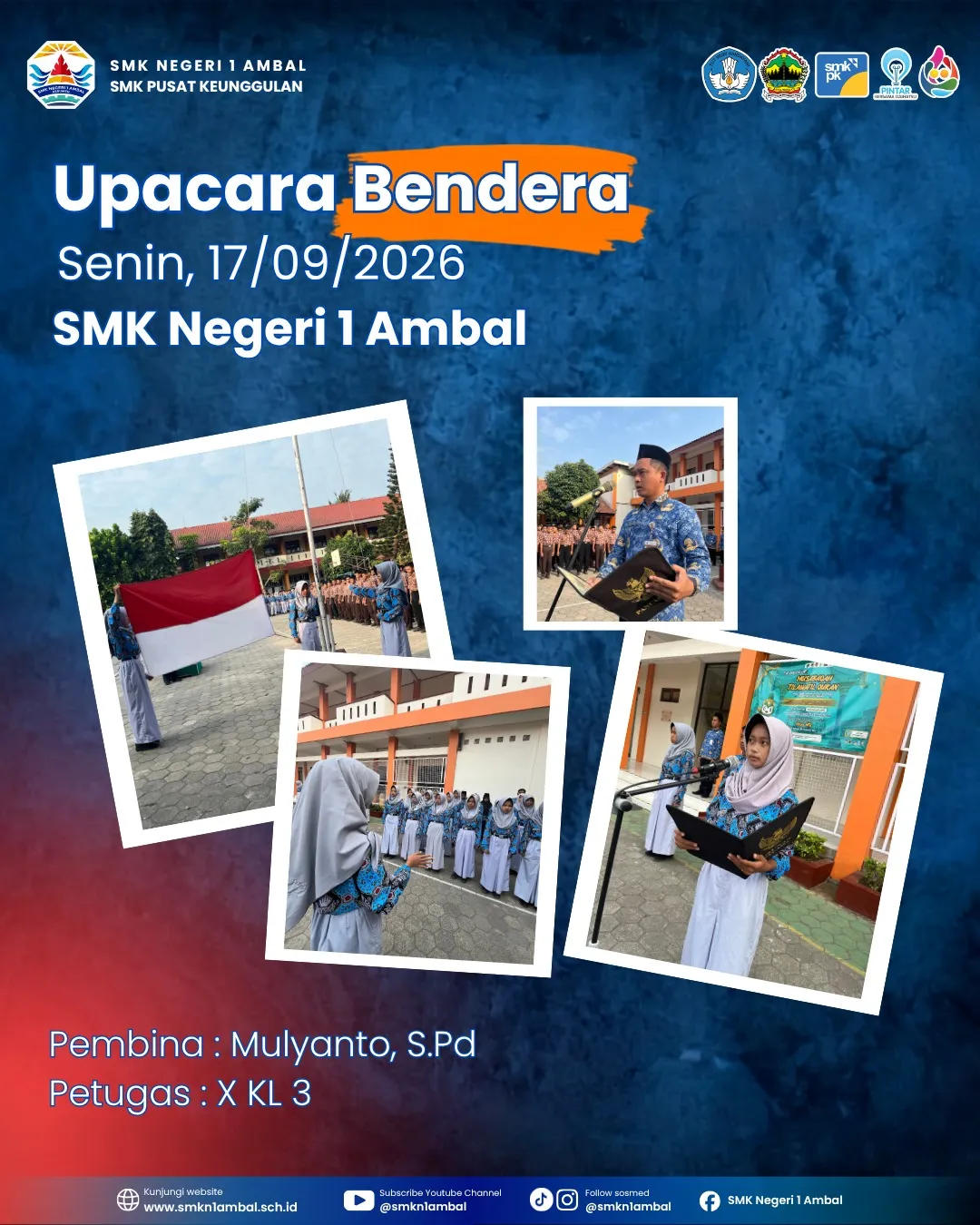 Upacara 17 September