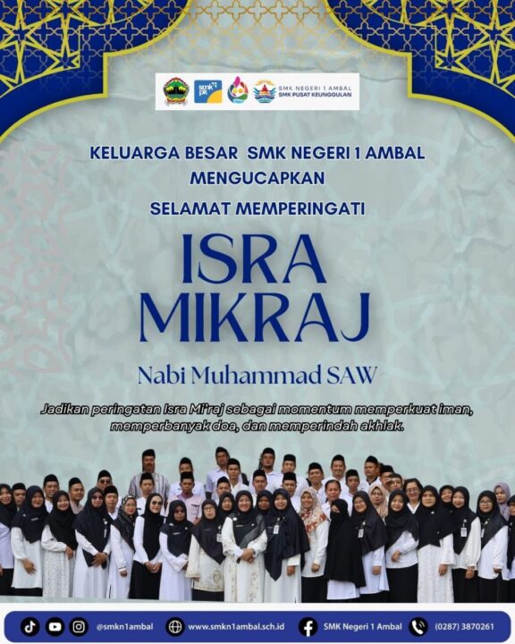 Isra Mikraj 2026