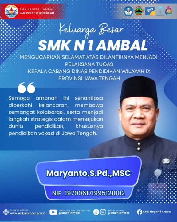 Bpk. Maryanto